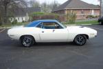 Plymouth &rsquo;Cuda 1970 года